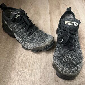 Nike VaporMax Men's Black Shoes